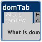 DomTab